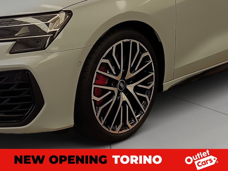 Audi S3 sportback 2.0 tfsi quattro s-tronic