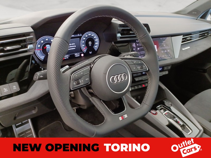 Audi S3 sportback 2.0 tfsi quattro s-tronic