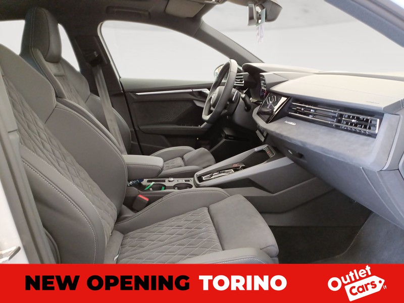 Audi S3 sportback 2.0 tfsi quattro s-tronic