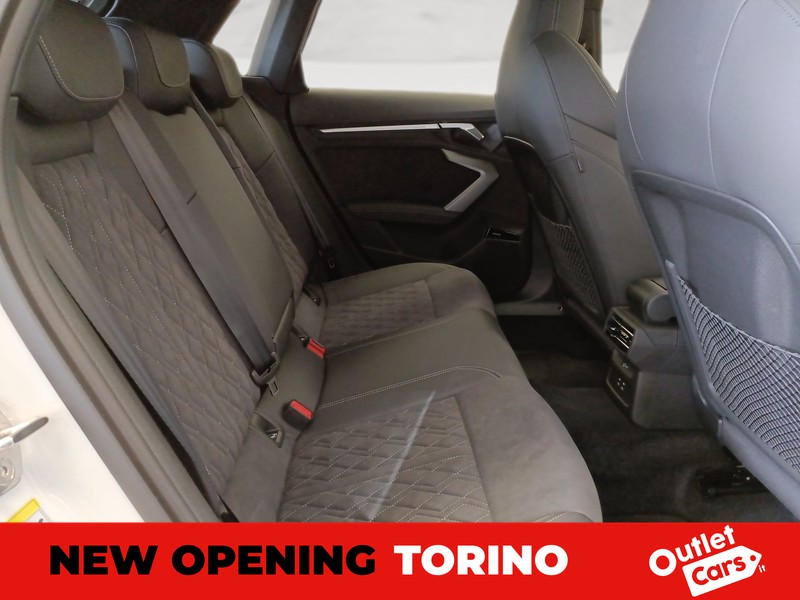 Audi S3 sportback 2.0 tfsi quattro s-tronic