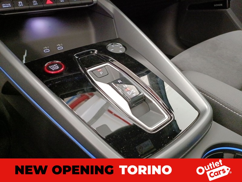 Audi S3 sportback 2.0 tfsi quattro s-tronic