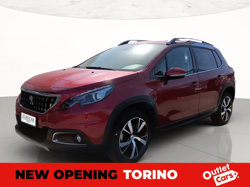 Peugeot 2008 1.2 puretech t allure s&s 110cv 6marce
