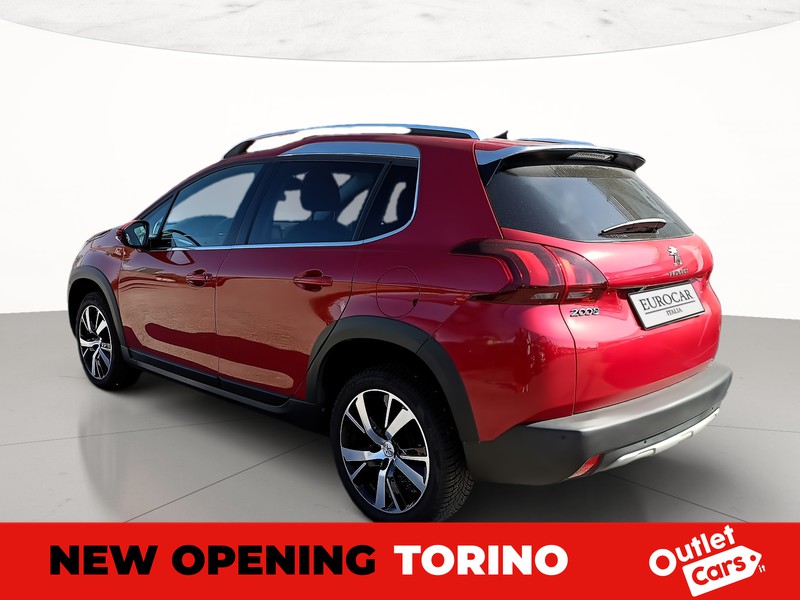 Peugeot 2008 1.2 puretech t allure s&s 110cv 6marce