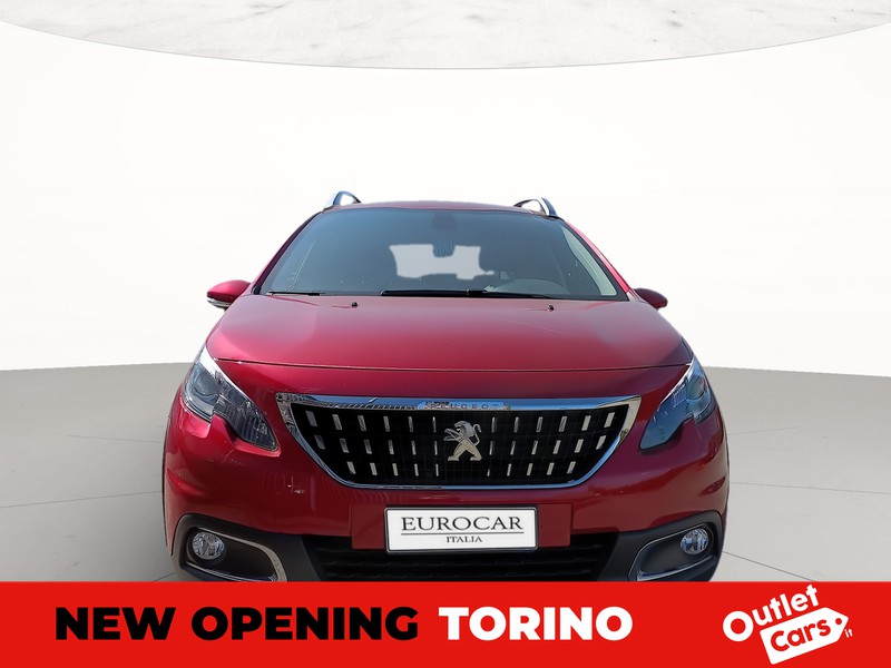 Peugeot 2008 1.2 puretech t allure s&s 110cv 6marce