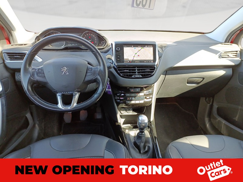 Peugeot 2008 1.2 puretech t allure s&s 110cv 6marce
