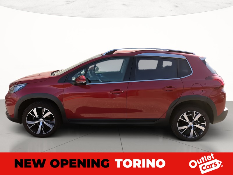 Peugeot 2008 1.2 puretech t allure s&s 110cv 6marce