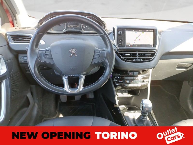 Peugeot 2008 1.2 puretech t allure s&s 110cv 6marce