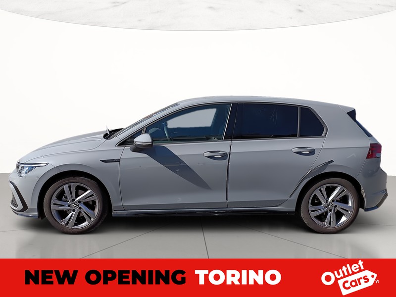 Volkswagen Golf 1.5 etsi evo r-line 130cv dsg