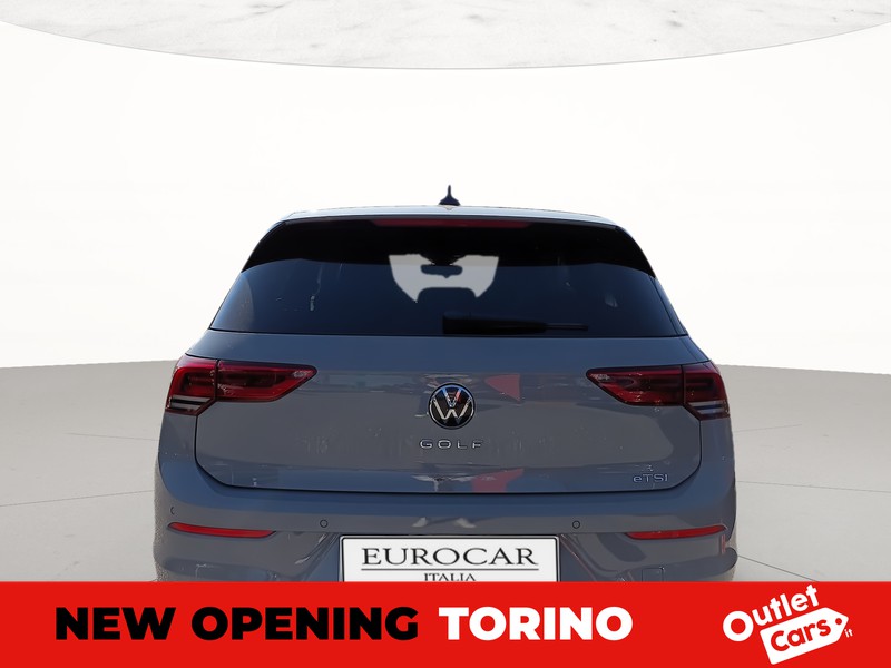 Volkswagen Golf 1.5 etsi evo r-line 130cv dsg