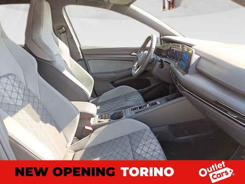 Volkswagen Golf 1.5 etsi evo r-line 130cv dsg