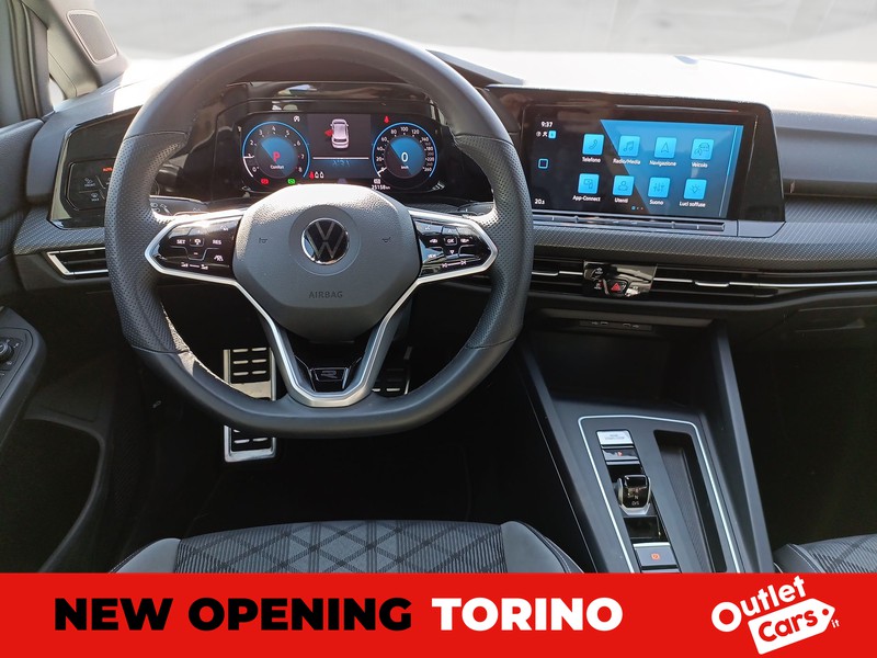 Volkswagen Golf 1.5 etsi evo r-line 130cv dsg