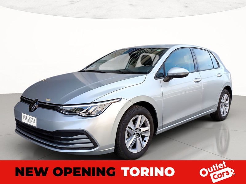Volkswagen Golf 2.0 tdi life 115cv dsg