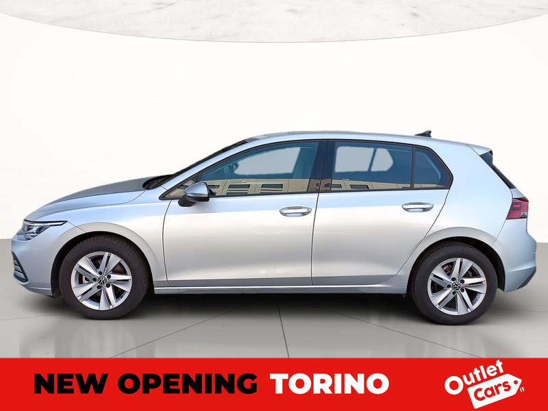Volkswagen Golf 2.0 tdi life 115cv dsg