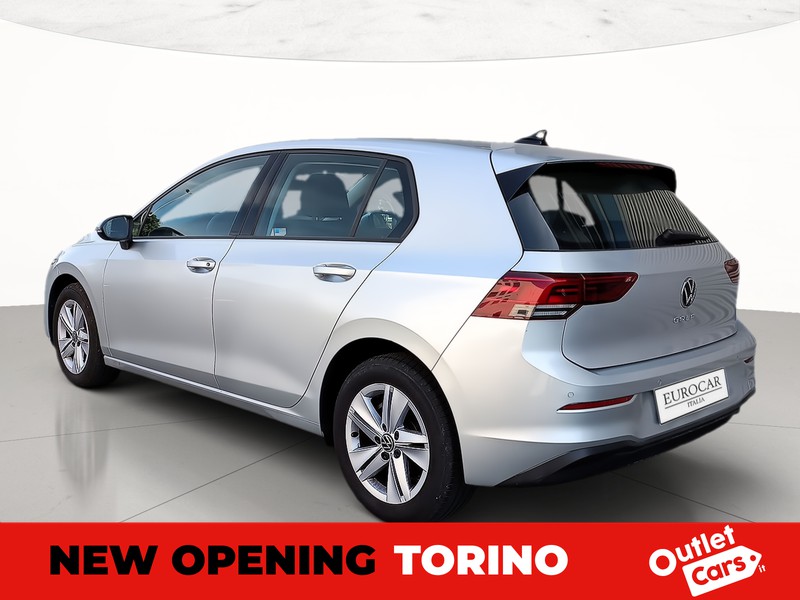 Volkswagen Golf 2.0 tdi life 115cv dsg