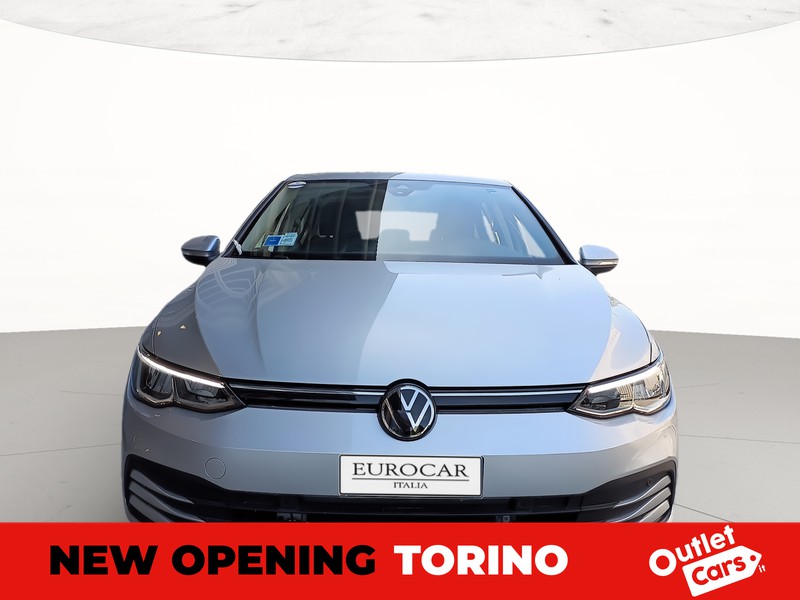 Volkswagen Golf 2.0 tdi life 115cv dsg