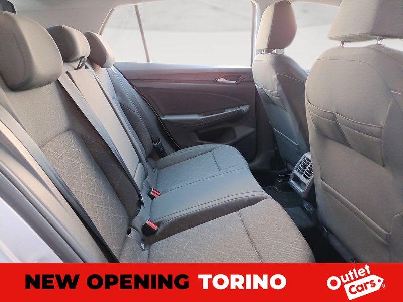 Volkswagen Golf 2.0 tdi life 115cv dsg