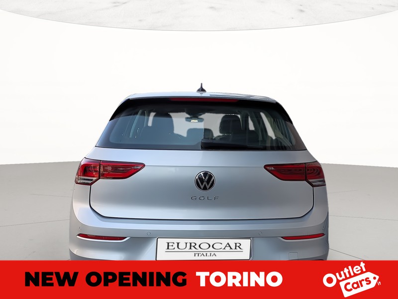 Volkswagen Golf 2.0 tdi life 115cv dsg