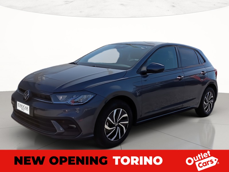 Volkswagen Polo 1.0 tsi life 95cv dsg