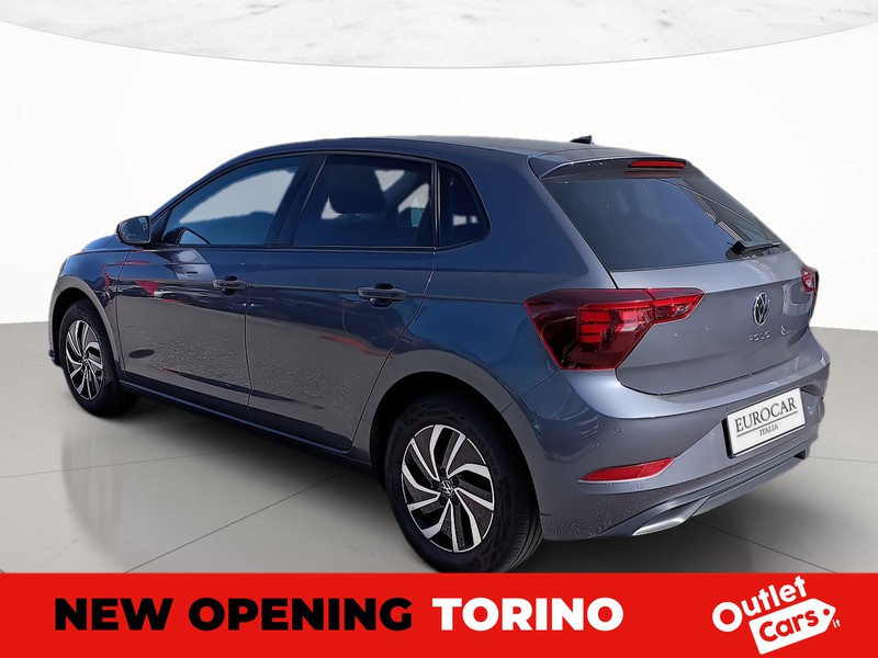 Volkswagen Polo 1.0 tsi life 95cv dsg