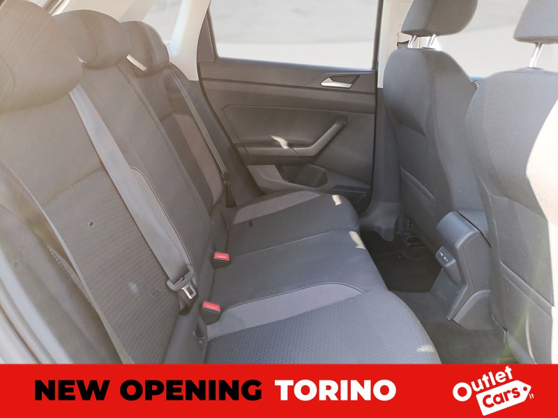 Volkswagen Polo 1.0 tsi life 95cv dsg