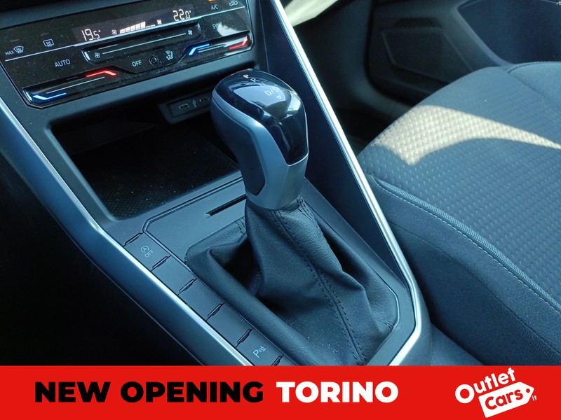 Volkswagen Polo 1.0 tsi life 95cv dsg