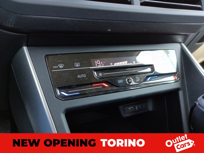 Volkswagen Polo 1.0 tsi life 95cv dsg