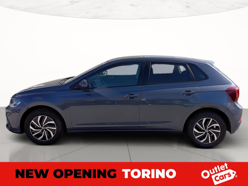 Volkswagen Polo 1.0 tsi life 95cv dsg