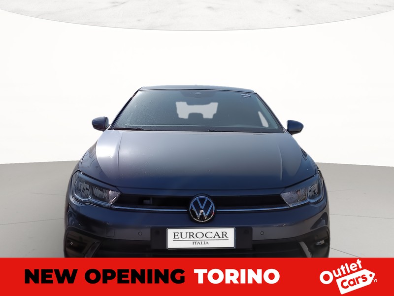 Volkswagen Polo 1.0 tsi life 95cv dsg