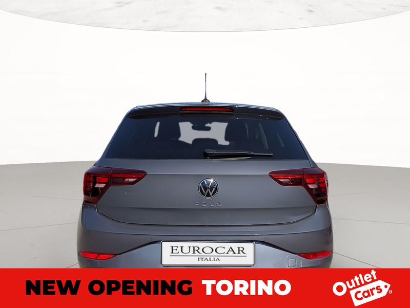 Volkswagen Polo 1.0 tsi life 95cv dsg