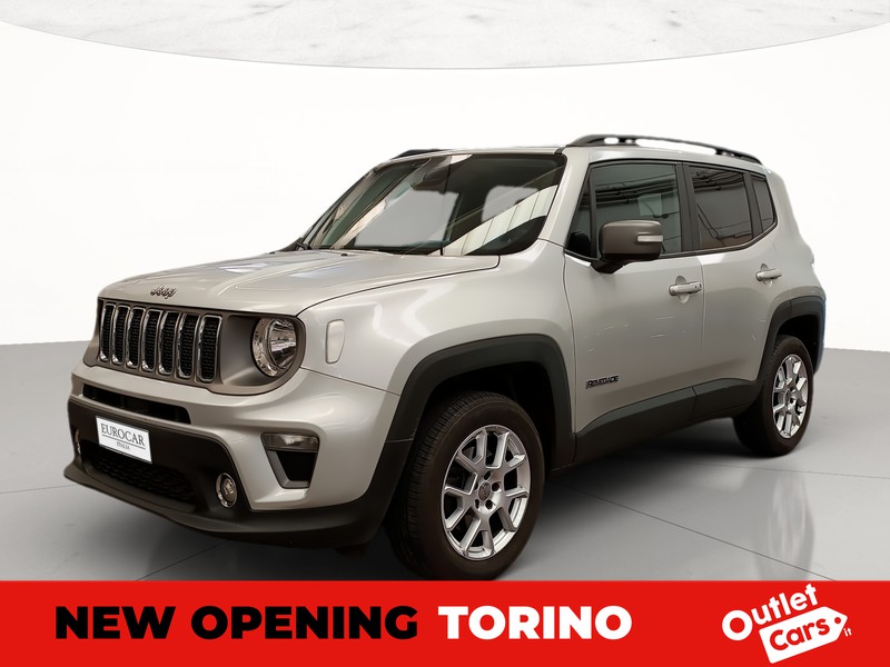 Jeep Renegade 2.0 mjt limited 4wd 140cv