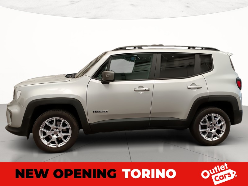 Jeep Renegade 2.0 mjt limited 4wd 140cv