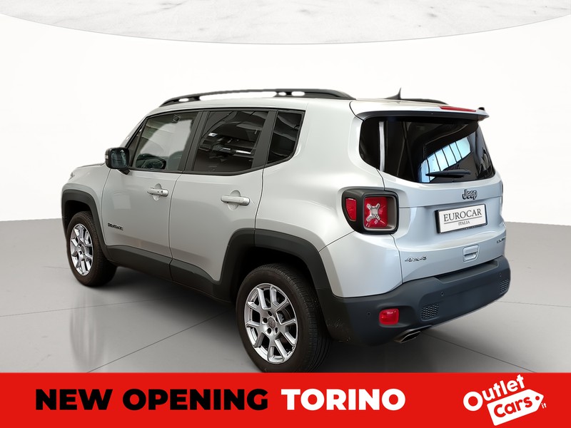 Jeep Renegade 2.0 mjt limited 4wd 140cv