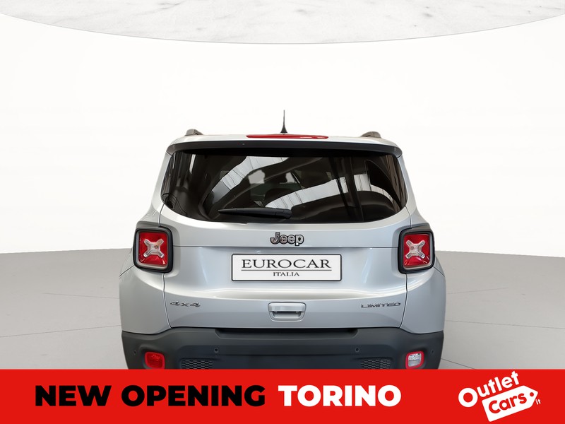 Jeep Renegade 2.0 mjt limited 4wd 140cv