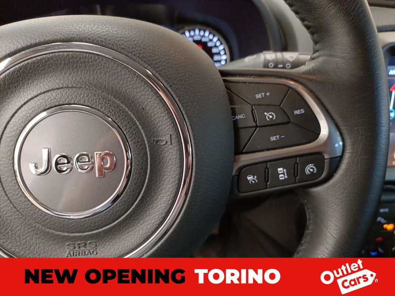 Jeep Renegade 2.0 mjt limited 4wd 140cv