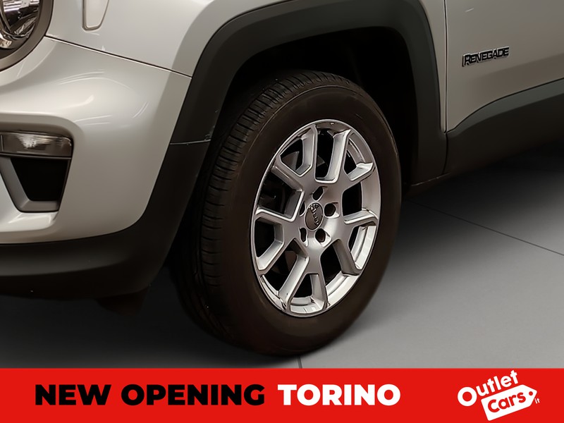 Jeep Renegade 2.0 mjt limited 4wd 140cv