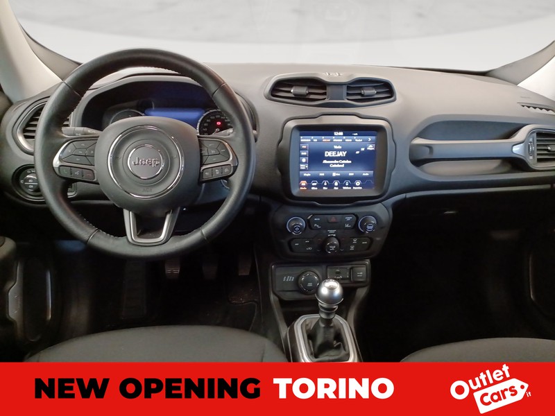 Jeep Renegade 2.0 mjt limited 4wd 140cv
