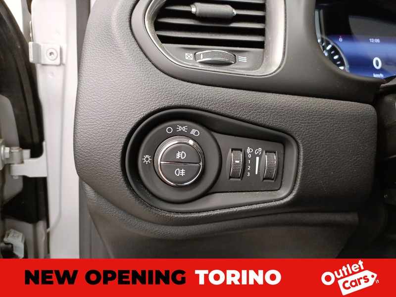 Jeep Renegade 2.0 mjt limited 4wd 140cv
