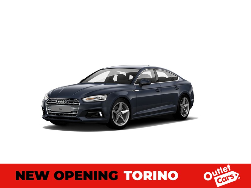 Audi A5 sportback 40 2.0 tfsi mhev business sport 190cv s-tronic