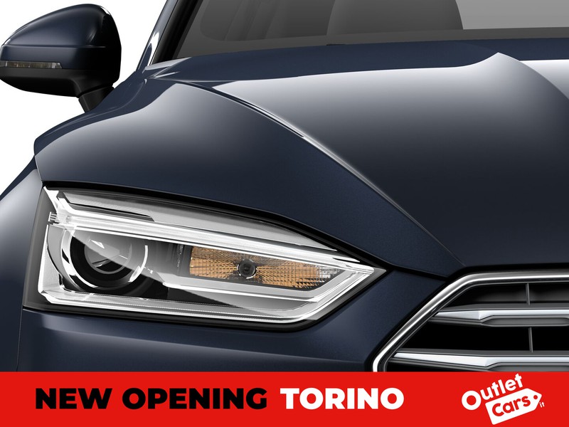 Audi A5 sportback 40 2.0 tfsi mhev business sport 190cv s-tronic