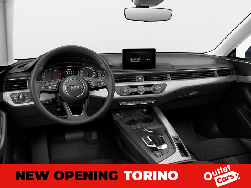 Audi A5 sportback 40 2.0 tfsi mhev business sport 190cv s-tronic