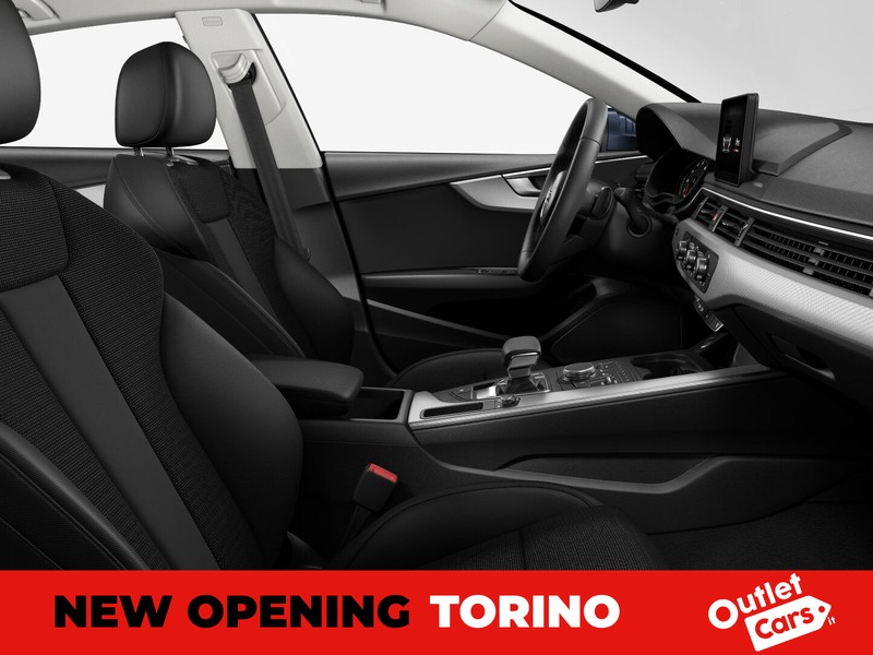 Audi A5 sportback 40 2.0 tfsi mhev business sport 190cv s-tronic