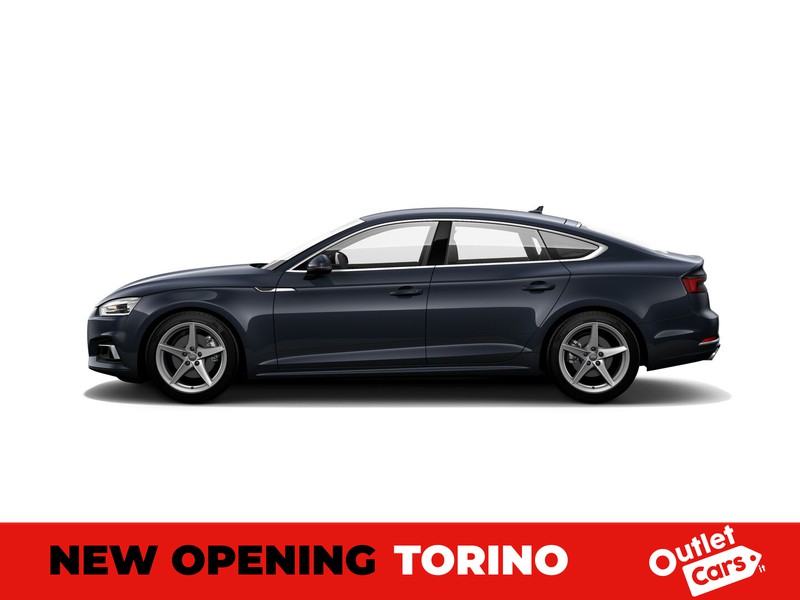 Audi A5 sportback 40 2.0 tfsi mhev business sport 190cv s-tronic