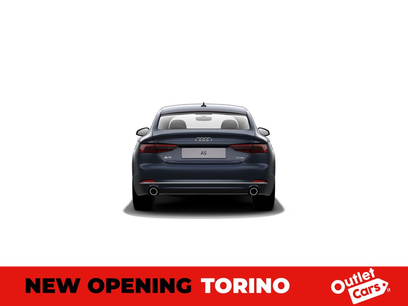 Audi A5 sportback 40 2.0 tfsi mhev business sport 190cv s-tronic