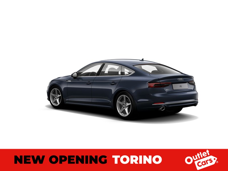 Audi A5 sportback 40 2.0 tfsi mhev business sport 190cv s-tronic