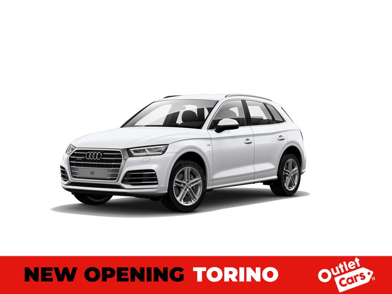 Audi Q5 40 2.0 tdi s line plus quattro 190cv s-tronic my20