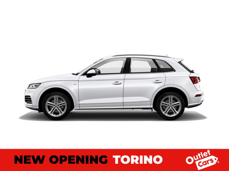 Audi Q5 40 2.0 tdi s line plus quattro 190cv s-tronic my20