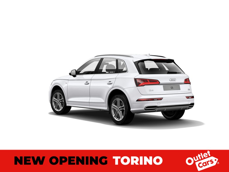 Audi Q5 40 2.0 tdi s line plus quattro 190cv s-tronic my20