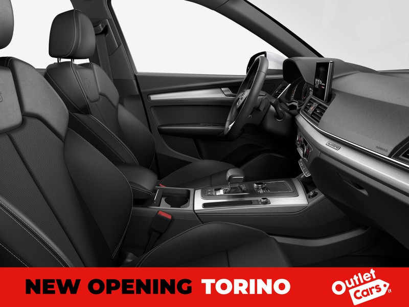 Audi Q5 40 2.0 tdi s line plus quattro 190cv s-tronic my20