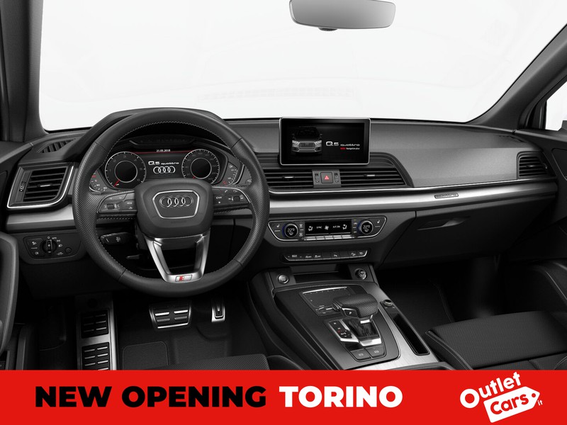 Audi Q5 40 2.0 tdi s line plus quattro 190cv s-tronic my20