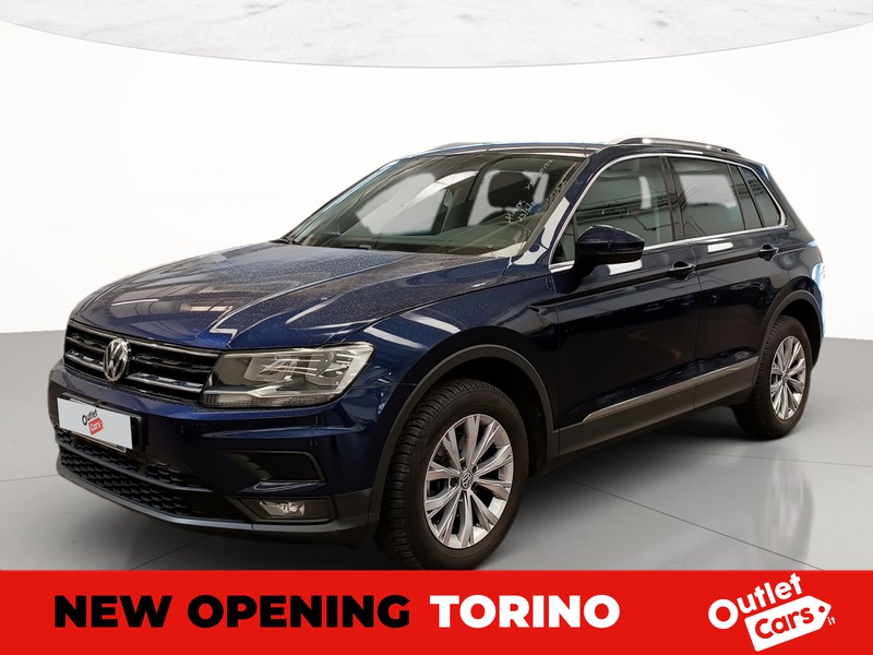 Volkswagen Tiguan 2.0 tdi business 4motion 150cv dsg